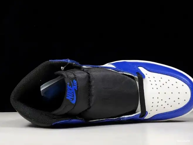 Cheap TBkick Jordan 1 - Retro Air OG 555088 403 Royal' 'Game High 0409